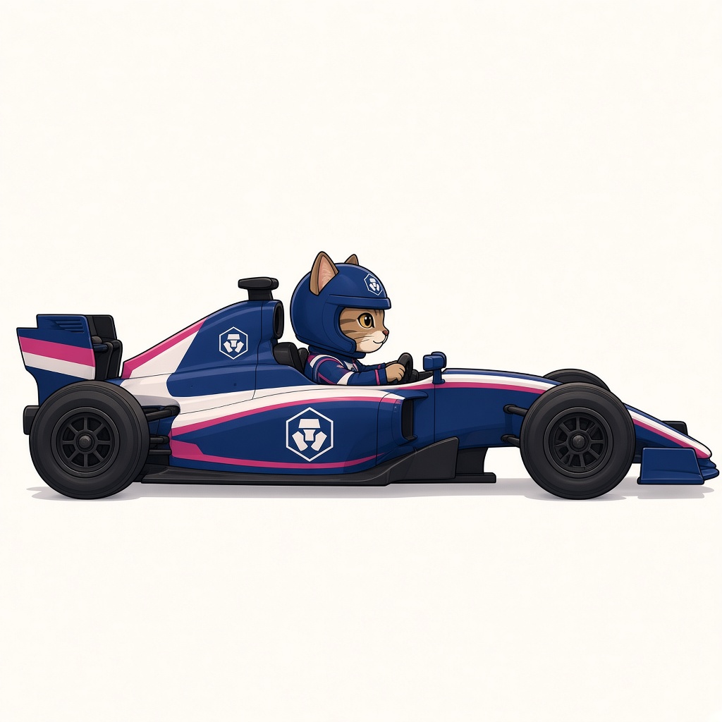 RACECAT car — right